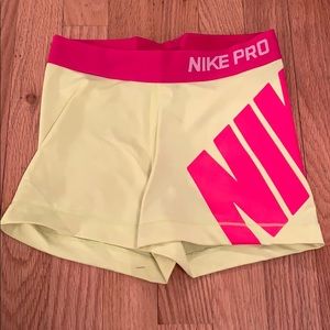 Nike pros